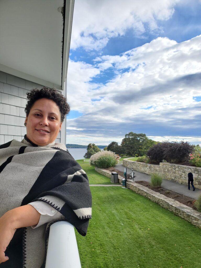 Kat Cabral, Executive Director, NASW 2024, Northern Maine